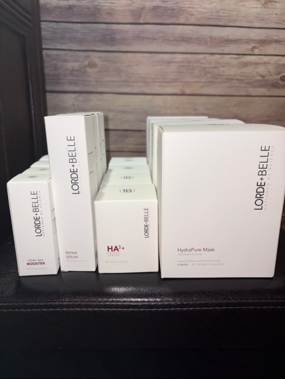 Lorde+Belle Skincare